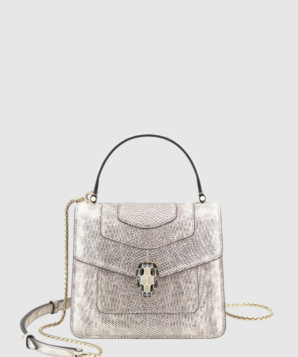 [BULGARI-불가리]서펜티 포에버 토트백 287944