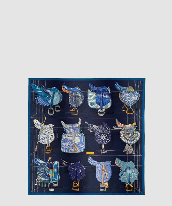 레플리카|이미테이션 hermes-에르메스tous-en-selle-스카프-90-4
