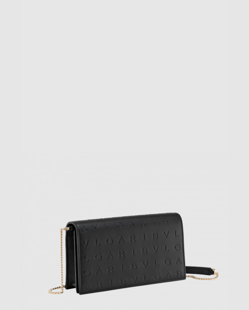 [BULGARI-불가리]로고 인피니텀 머니클립 292900