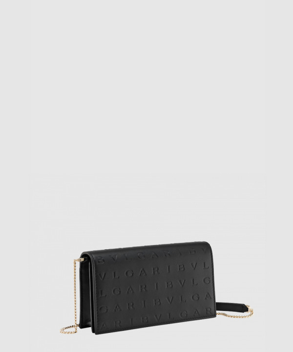 [BULGARI-불가리]로고 인피니텀 머니클립 292900