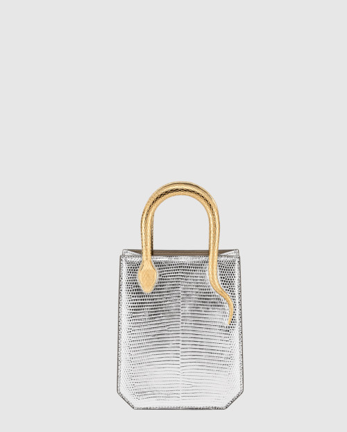 [BULGARI-불가리]세르펜티 미니 토트 293343