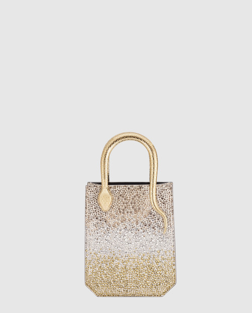 [BULGARI-불가리]세르펜티 미니 토트 293489