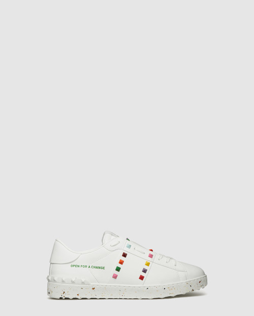 [VALENTINO-발렌티노]바이오 기반 스니커즈