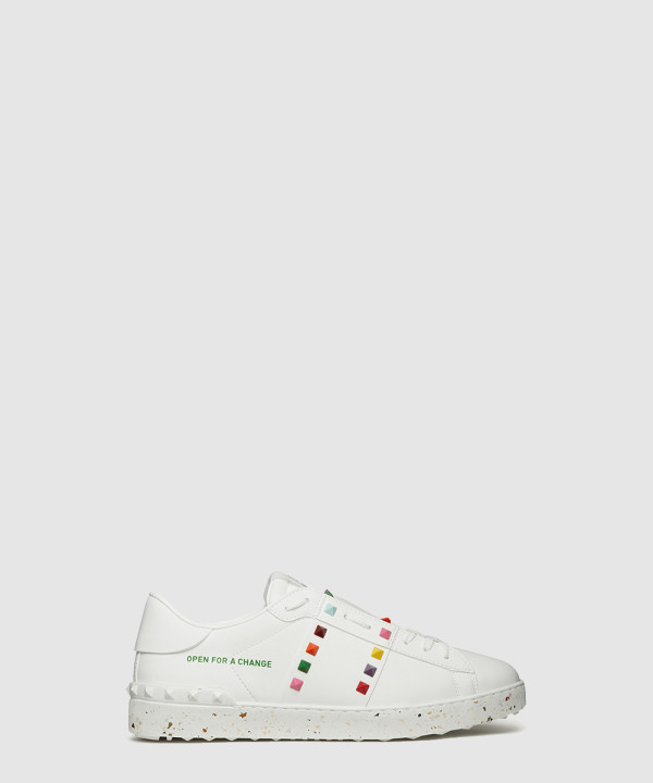 [VALENTINO-발렌티노]바이오 기반 스니커즈