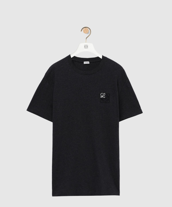 [LOEWE-로에베]레귤러 핏 티셔츠