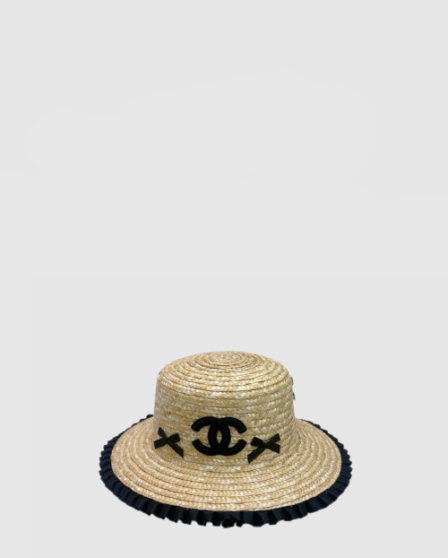 [CHANEL-샤넬]선캡 AA5484