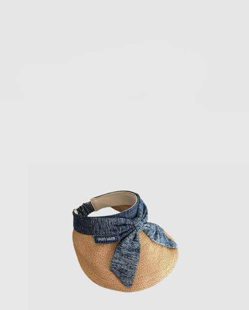 [MIUMIU-미우미우]선캡 5HC466