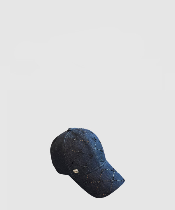 [MIUMIU-미우미우]베이스볼 캡 5HC844