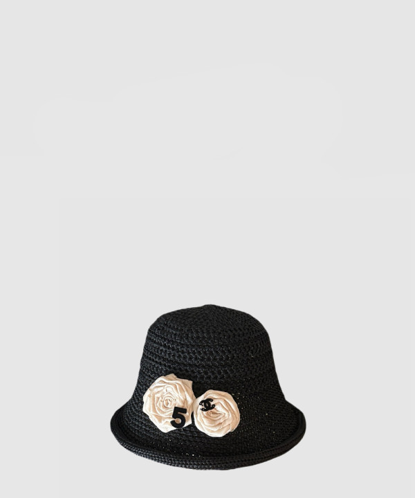 [CHANEL-샤넬]선캡 AA6525