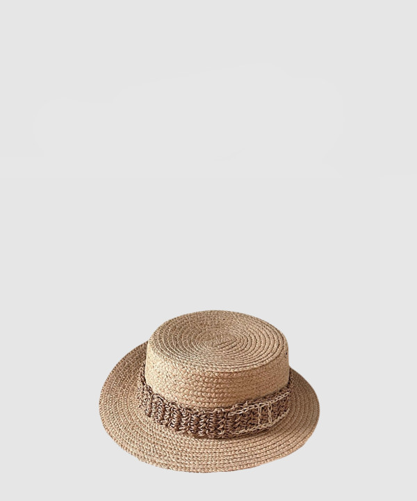 [CHANEL-샤넬]선캡 AA8646