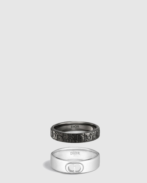 [DIOR-디올]Dior Oblique 반지 세트 R3471