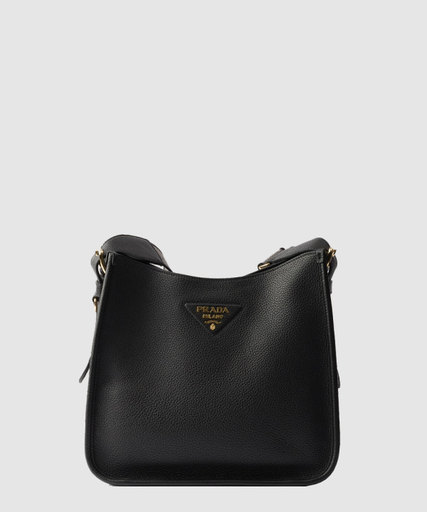 [PRADA-프라다]레더 호보백 1BC073