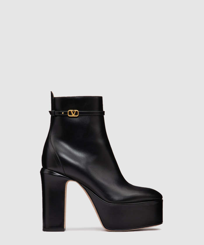 레플리카|이미테이션 valentino-발렌티노가라바니-탱고-플랫폼-앵클-부츠