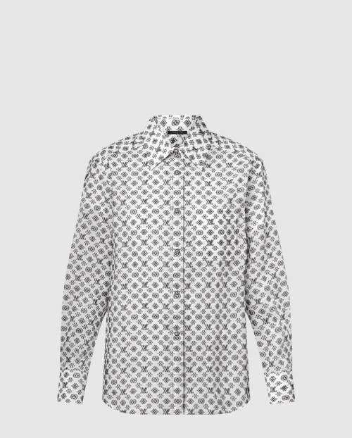 [LOUIS VUITTON-루이비통]모노그램 필 쿠페 셔츠 1AHX54