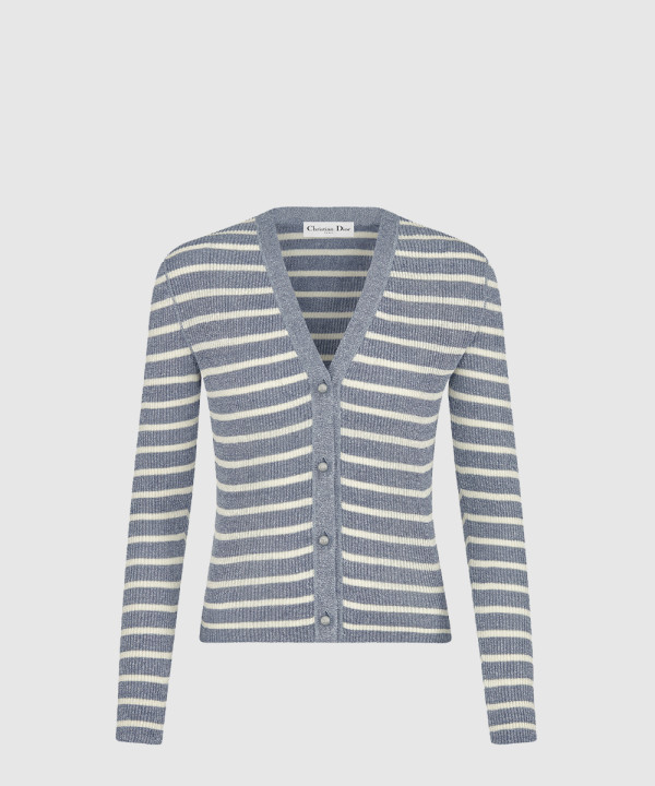 [DIOR-디올]Dioriviera 가디건 544G2