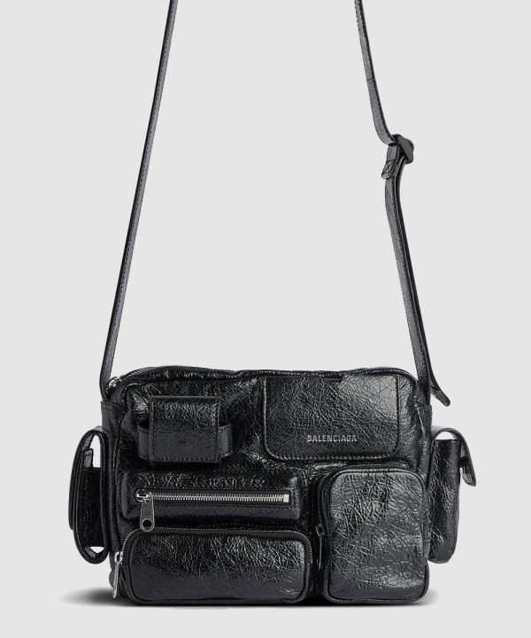 [BALENCIAGA-발렌시아가]수퍼비지 카메라백 829068