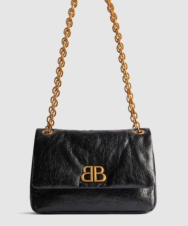 [BALENCIAGA-발렌시아가]모나코 미니백 792977