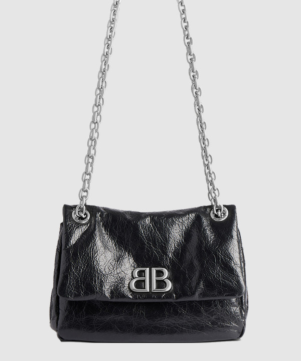 [BALENCIAGA-발렌시아가]모나코 미니백 792977