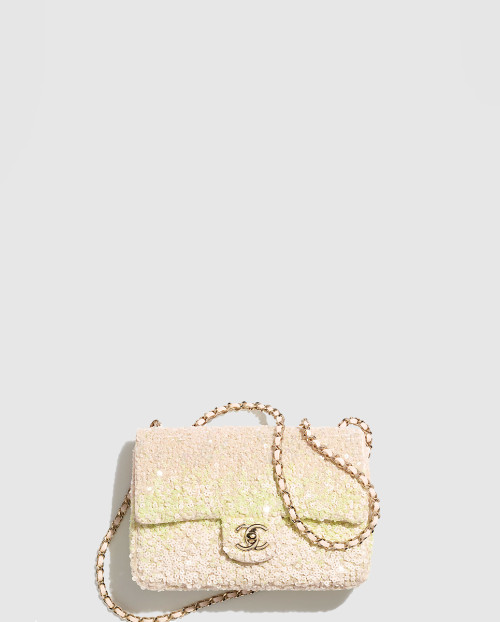 [CHANEL-샤넬]미니 플랩백 AS3965