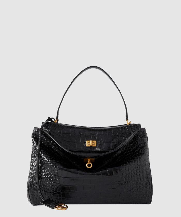 레플리카|이미테이션 balenciaga-발렌시아가로데오-미디엄-핸드백-789772-3