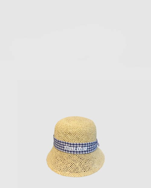 [MIUMIU-미우미우]선캡 5HC669