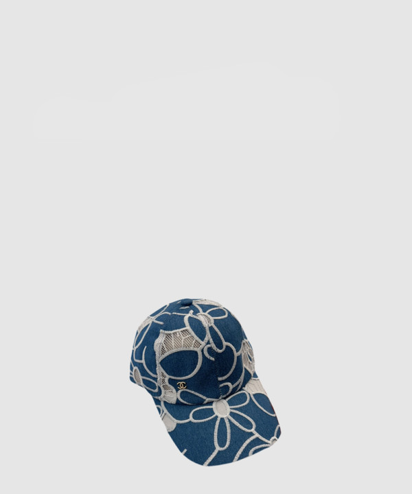 [CHANEL-샤넬]베이스볼 캡 AA6887