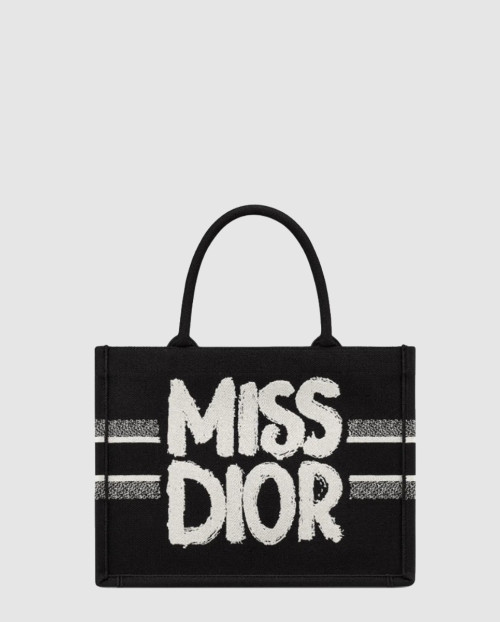 [DIOR-디올]북 토트백 라지 M1286