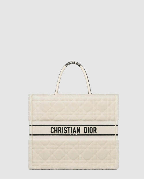 [DIOR-디올]북 토트백 라지 M1286