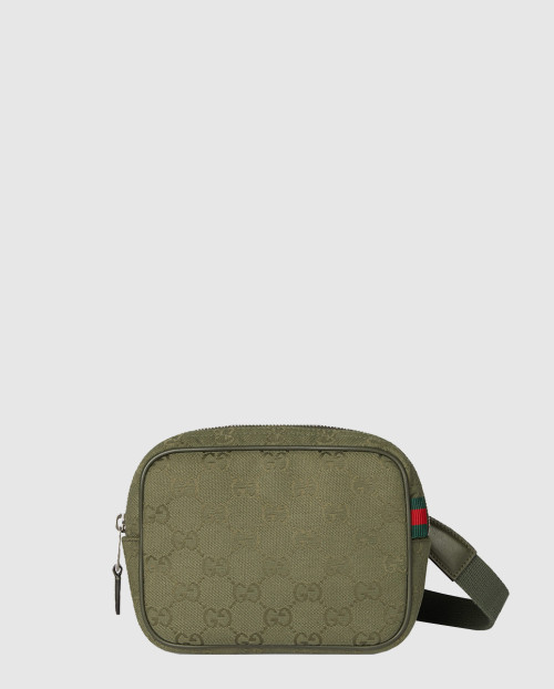 [GUCCI-구찌]GG 캔버스 미니백 834268