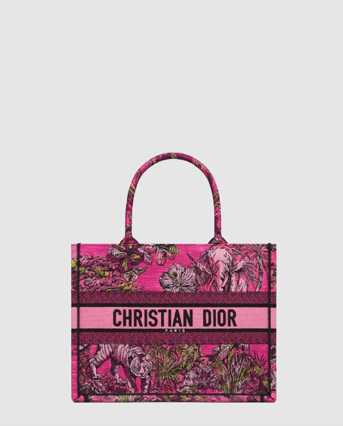 [DIOR-디올]북 토트백 미듐 M1296