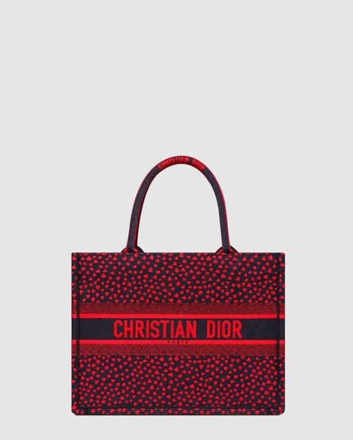 [DIOR-디올]북 토트백 미듐 M1296