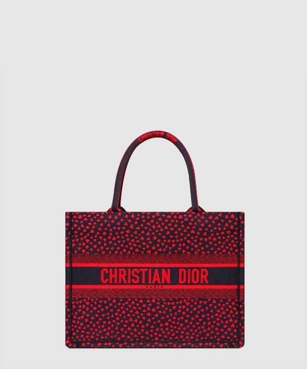[DIOR-디올]북 토트백 미듐 M1296