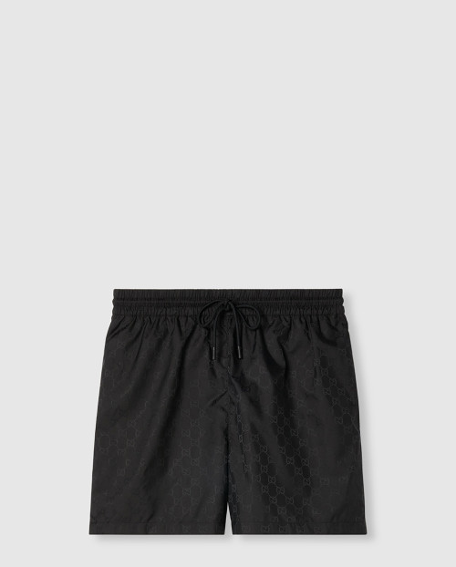 [GUCCI-구찌]GG 나일론 스윔 팬츠 833301
