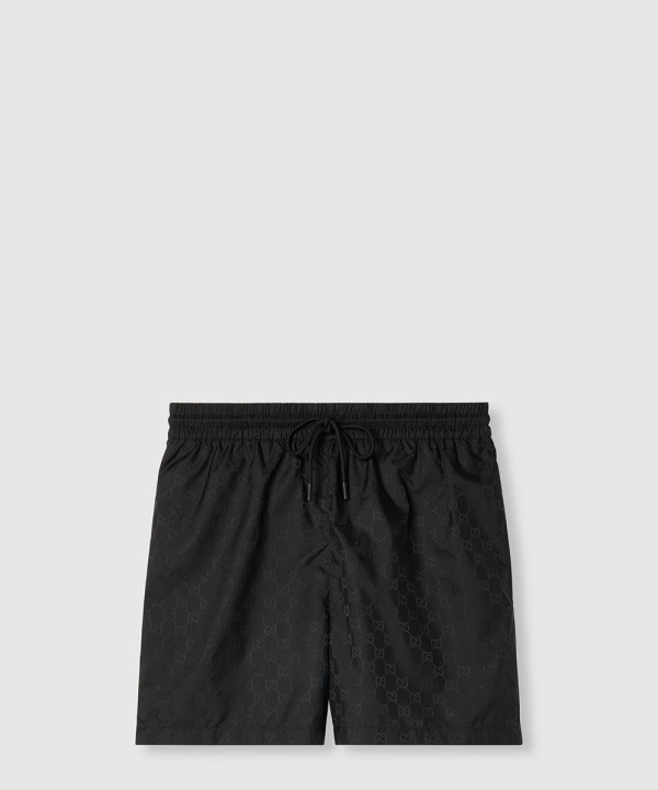 [GUCCI-구찌]GG 나일론 스윔 팬츠 833301