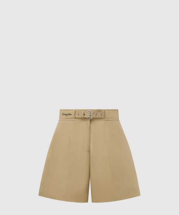 [DIOR-디올]Dioriviera 벨트 쇼츠 547P9
