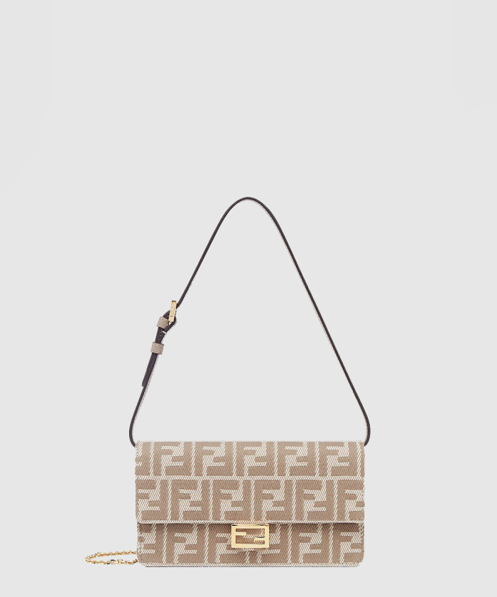 레플리카|이미테이션 fendi-펜디바게트-체인-지갑-8m0498-3