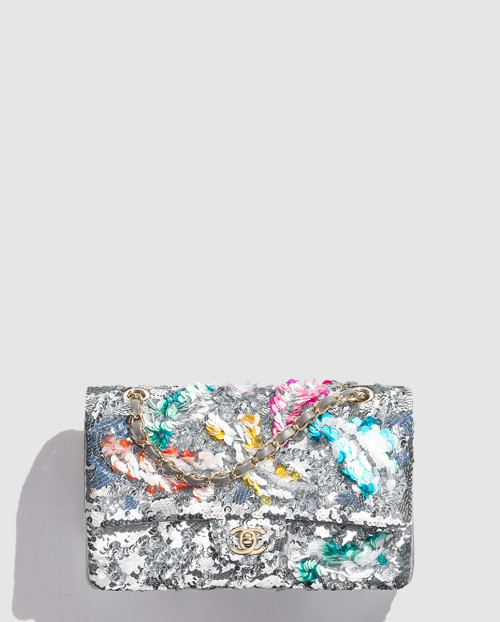 [CHANEL-샤넬]클래식 11.12 백 A01112