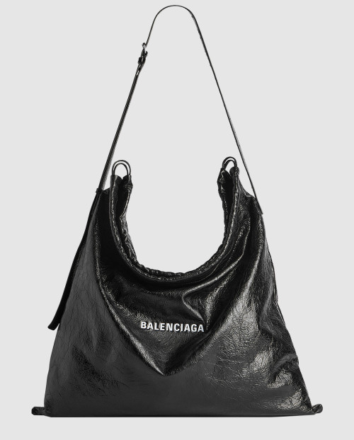 [BALENCIAGA-발렌시아가]쇼퍼 더스트백 크로스바디 파우치 라지 811608