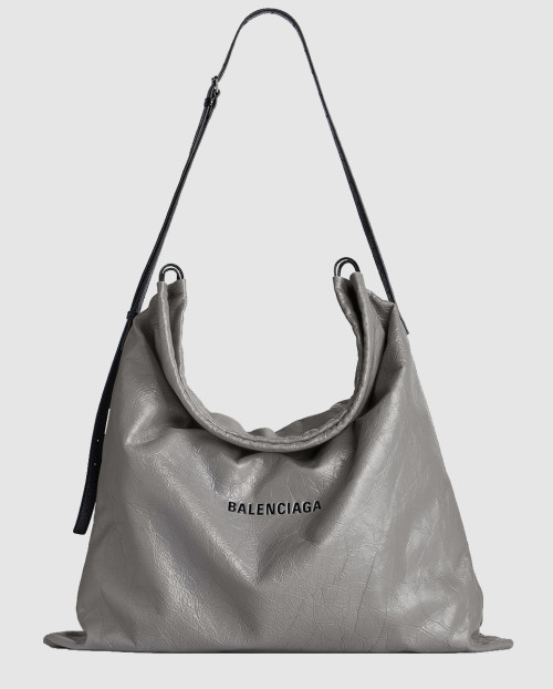 [BALENCIAGA-발렌시아가]쇼퍼 더스트백 크로스바디 파우치 라지 811608