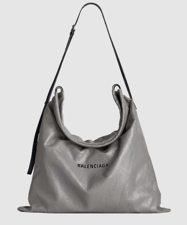 [BALENCIAGA-발렌시아가]쇼퍼 더스트백 크로스바디 파우치 라지 811608