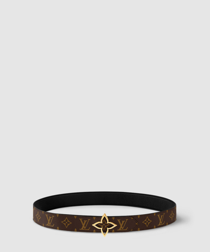 레플리카|이미테이션 louis-vuitton-루이비통슬림-플라워-리버서블-벨트-m8899w