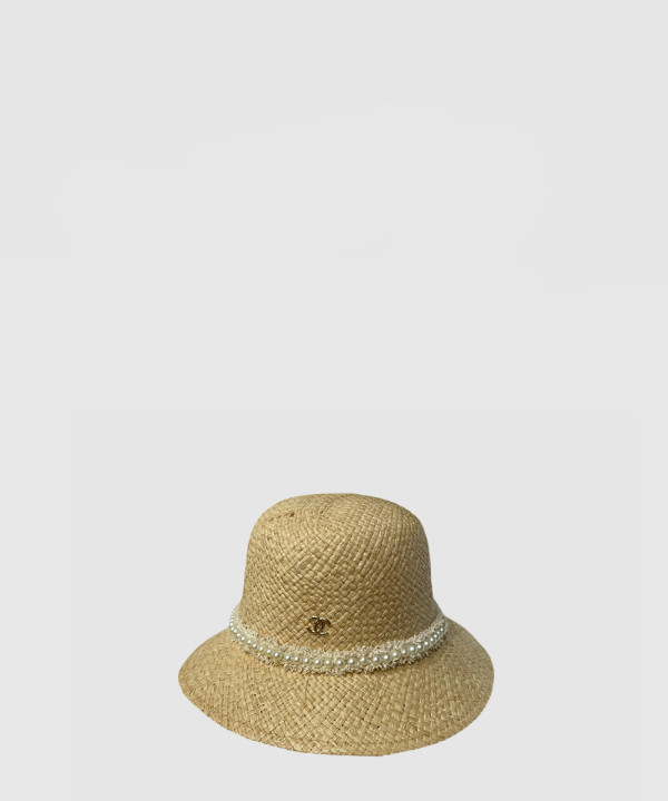 [CHANEL-샤넬]선캡 AA2364