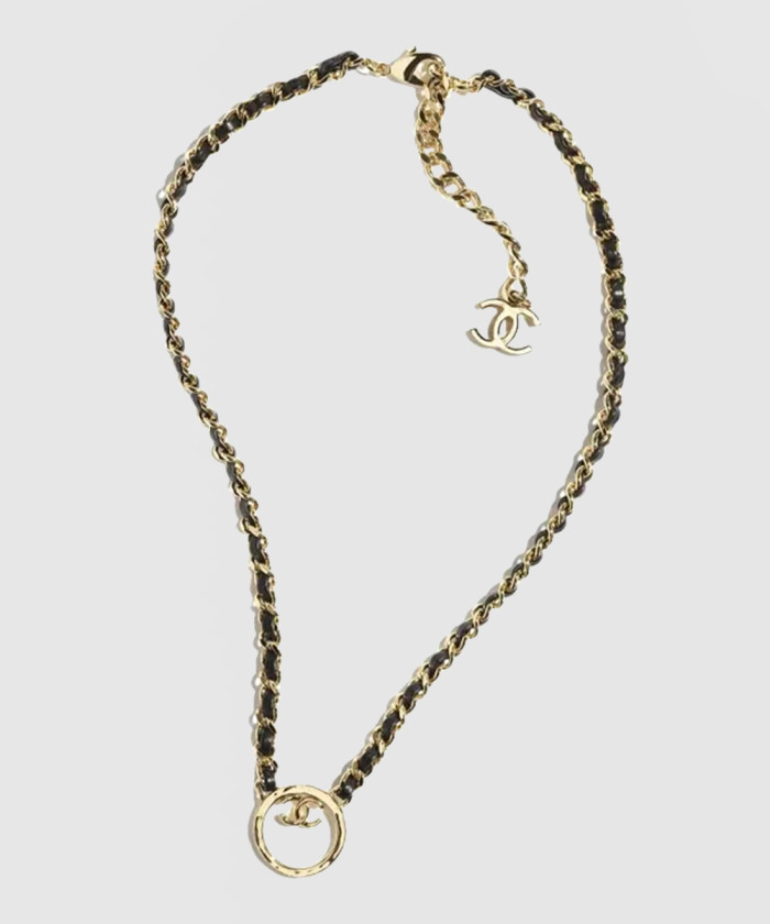레플리카|이미테이션 chanel-샤넬로고-목걸이-abc576