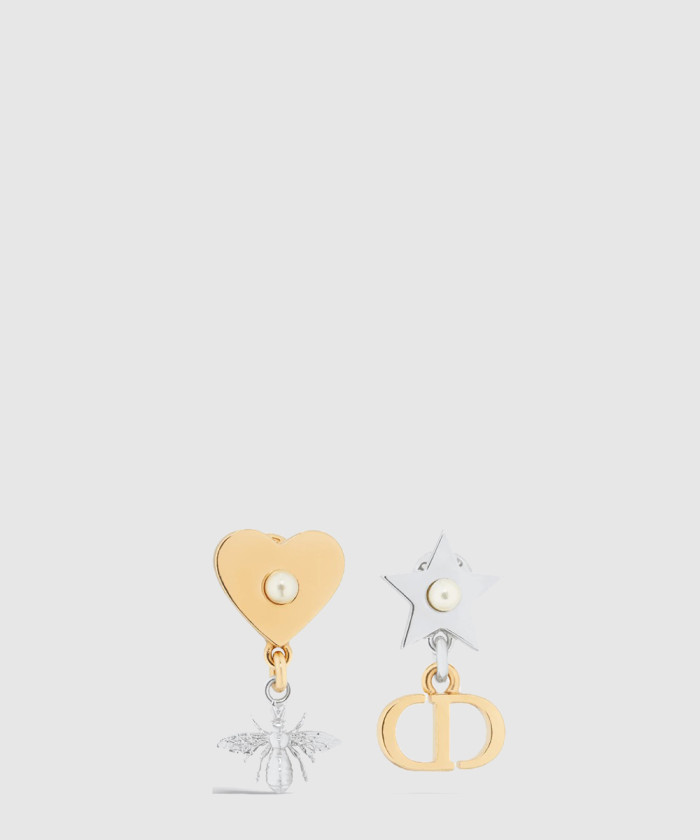 레플리카|이미테이션 dior-디올petit-cd-lucky-charms-귀걸이-e4100