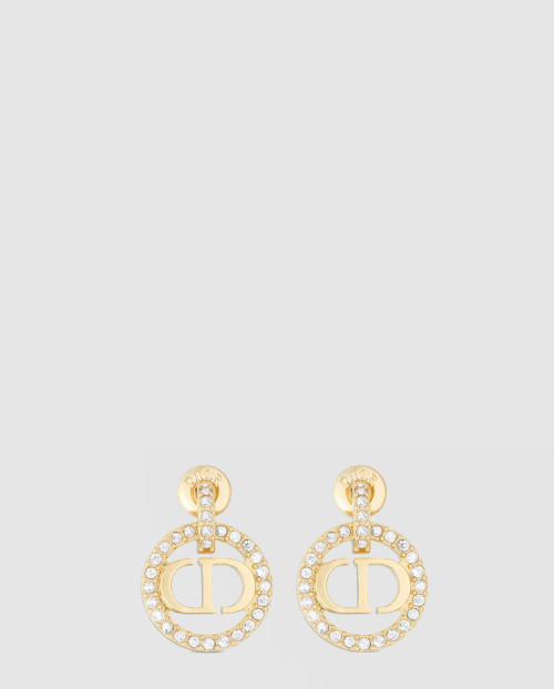[DIOR-디올]Petit CD 귀걸이 E2354