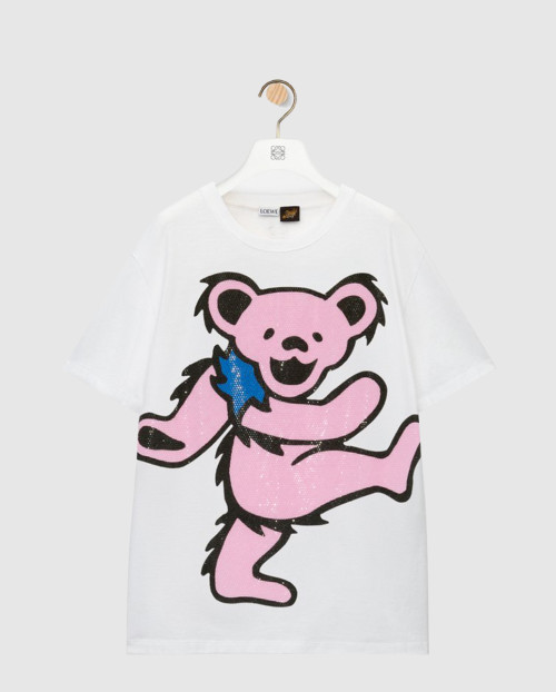 [LOEWE-로에베]릴랙스 핏 티셔츠 코튼