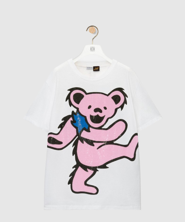 [LOEWE-로에베]릴랙스 핏 티셔츠 코튼