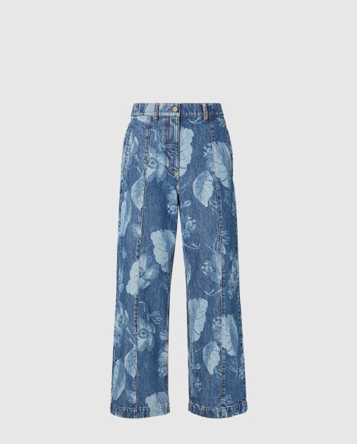 [FENDI-펜디]컬러의 데님 팬츠 FLP868