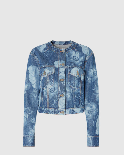 [FENDI-펜디]데님 재킷 FLF817