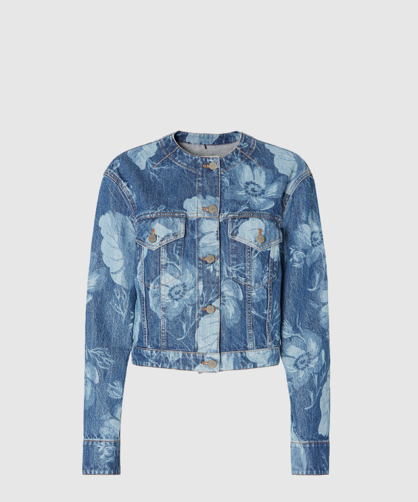 [FENDI-펜디]데님 재킷 FLF817